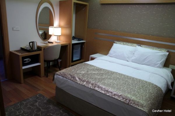 Gevher Hotel (Kayseri)